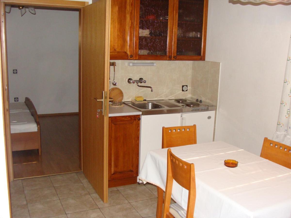 Apartmani Svetina Vodice Luaran gambar